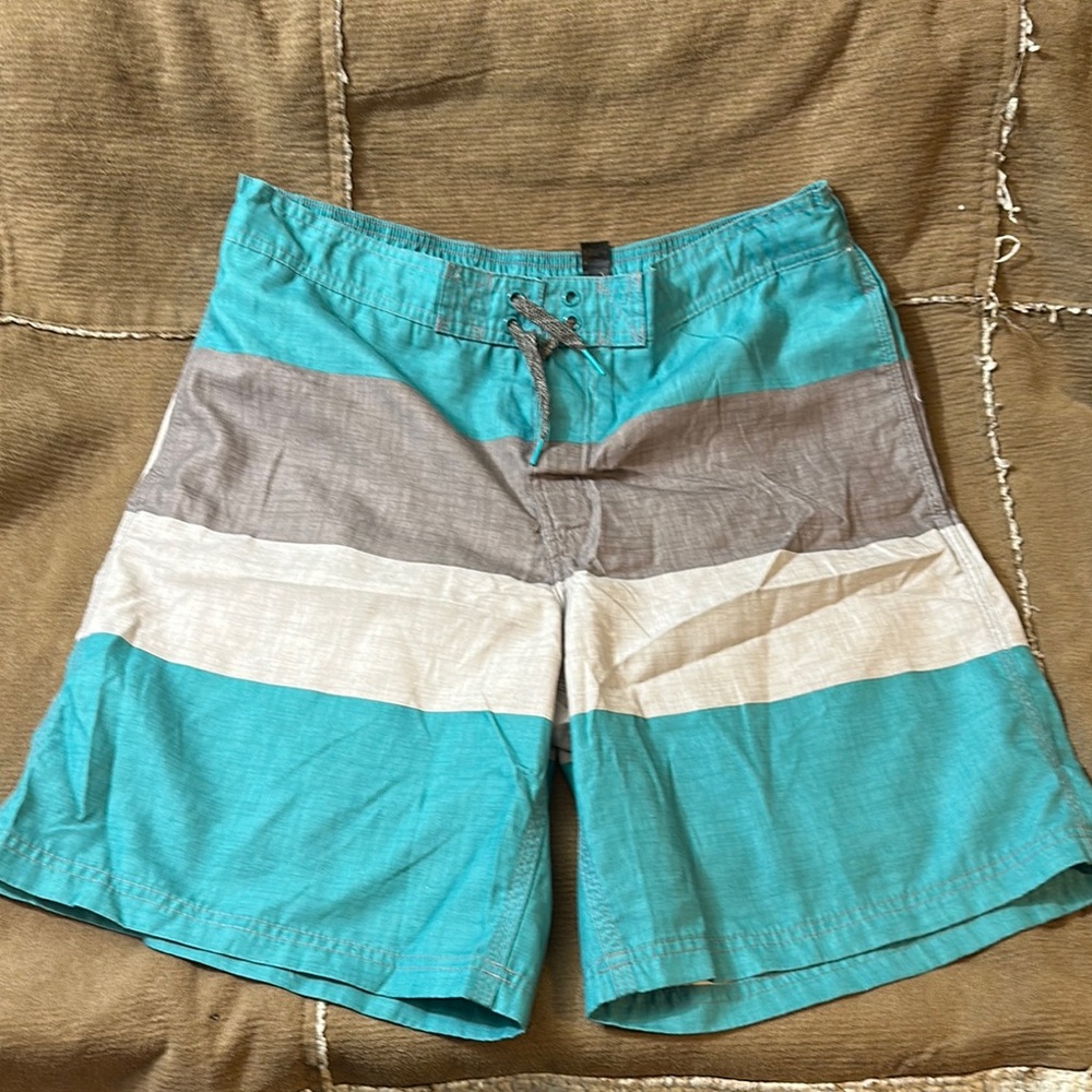 Men’s George Swim Trunks Size Medium